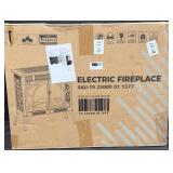 Electric Fireplace