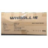 WHROLLIS Walker W-BST004BU AlumSteel