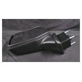 Ford F-150 Black Side Mirror Assembly 2015-2020