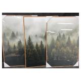 3 Paintings