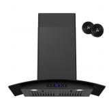 FIREGAS 30 Wall Mount Range Hood 600 CFM