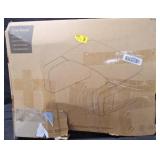Lap Desk with Cushion  Storage 1pc Ergonomic