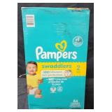 Pampers Swaddlers Diapers Size 2 84ct