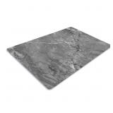 Pagnanno Chopping Board 20x16 1pk Marble Effect Gr