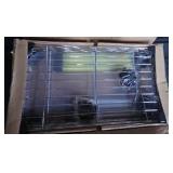 3 Tier Wire Shelves