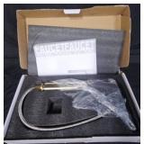 Faucet Sprayer Head Chrome with Hose