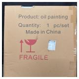 Mixed lot of Spongebob Super Raceset  Oil Painting