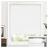 LazBlinds Cordless Blackout Shades 36x64in