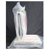 White Replacement Vacuum Hose  Filters