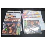 Calendars wStickers PatrioticMap