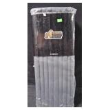 Gorilla Grip Gray Perforated Drawer Liners 20pc