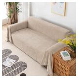 Foreate Waterproof Sofa Slipcover for Pets 71x102