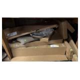 Assorted Vehicle Parts and Pieces