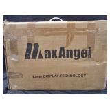 MaxAngel Laser Display Projector
