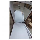 White Unassembled Cabinet Doors Various Sizes
