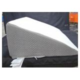 Comfort Cloud Grey Wedge Pillow 1pk Acid Reflux