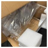 Clear Acrylic Display Case