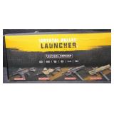 Tactical Crystal Bullet Launcher Toy Gun Set