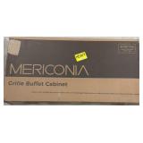 MERICONIA Grille Buffet Cabinet