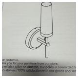 BlackGold Wall Sconce Light Fixture BN1503