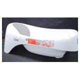 Boon Soak White 3-Stage Bath Tub