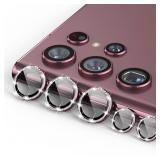 Kanosan S22 Ultra Diamond Bling Camera Lens Protec
