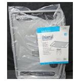 DMI Universal Walker Tray 21x16 Gray
