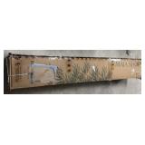 MAIA SHOP Bamboo Trellis 180cm 2pk