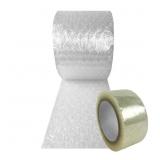 Mixed lot of UBMOVE TV Moving Bubble WrapTape