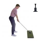 Real Feel Golf Mats 1x3 Country Club Elite Hitting