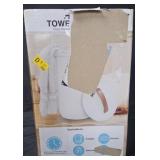 Awesome Electric Heated Towel Rack w Timer