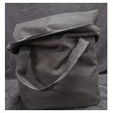 EZGO 2 Passenger Black Accessory Bag