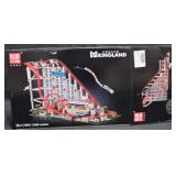 BUILD KING Roller Coaster Blocks 3662pc