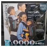 Infantino Carry On Baby Carrier 8-40lbs