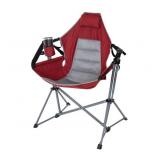 Swing Lounger Camp Chair