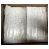 Pampers swaddlers Day+nights diapers size 1m