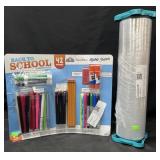 Back to school essentials Papermate, Elmers ,