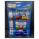 Caprisun 40pack 1.87 Gal