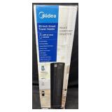 Midea 30-Inch Smart Tower Heater, Untested