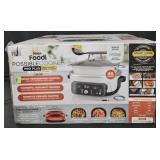 Ninja Foodi Possible Cooker Pro Plus. Not tested