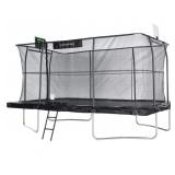 (MSRP: $649) Jumpking 10'x15' Rectangle