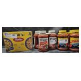 Barilla protein pasta 4 count variety box. 3-