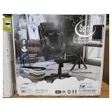 Serta Professional Office Chair. Not checked for