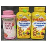 230 count Natureï¿½s bounty hair,skin, and nails