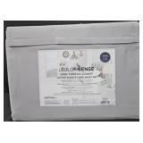King size 6 piece sheet set