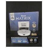 Shark Matrix self emptying robot vacuum. Not