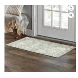 Everwash Washable Accent Rug, 2'x 3'7',