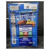 Capri Sun 40 count variety pack