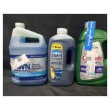 Dawn professional Manual pot and pan detergent