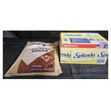 Light Brown Sugar 7lb. Splenda artificial